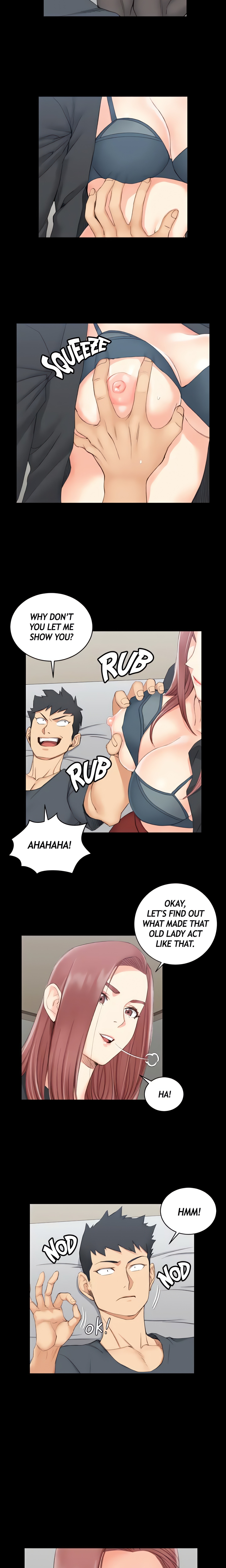 His Place (Official) chapter 46 page 12