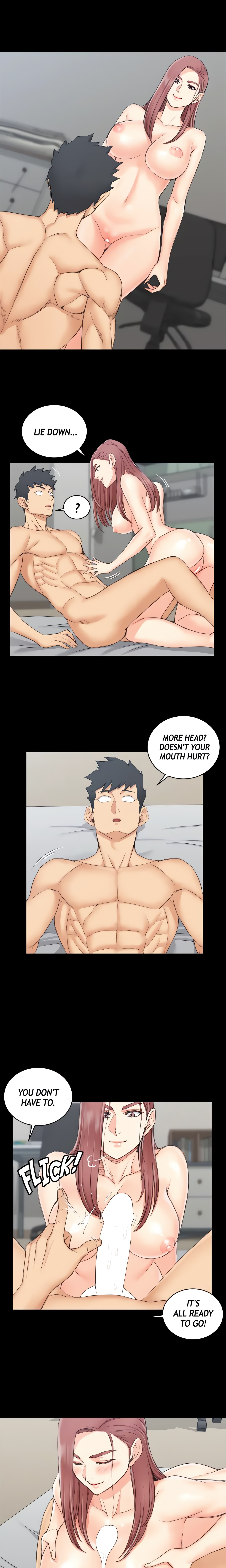 His Place (Official) chapter 47 page 6