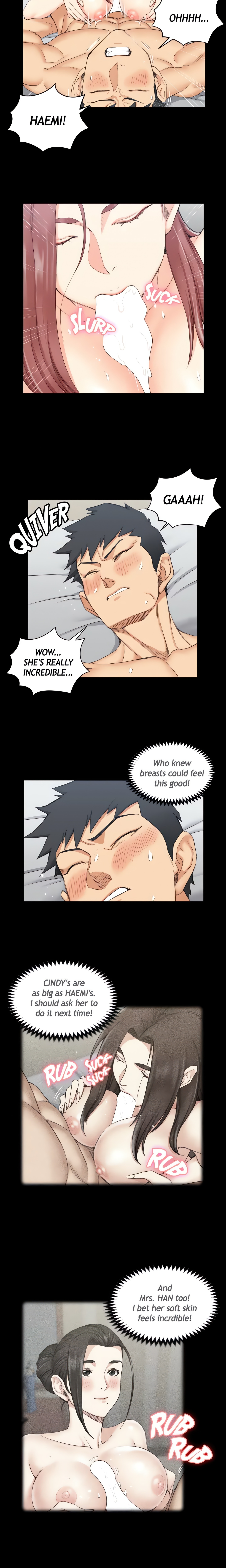 His Place (Official) chapter 47 page 9