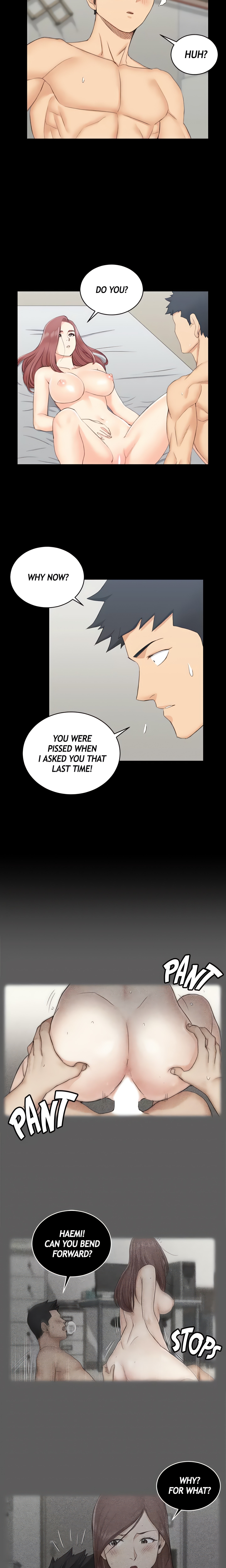 His Place (Official) chapter 48 page 5