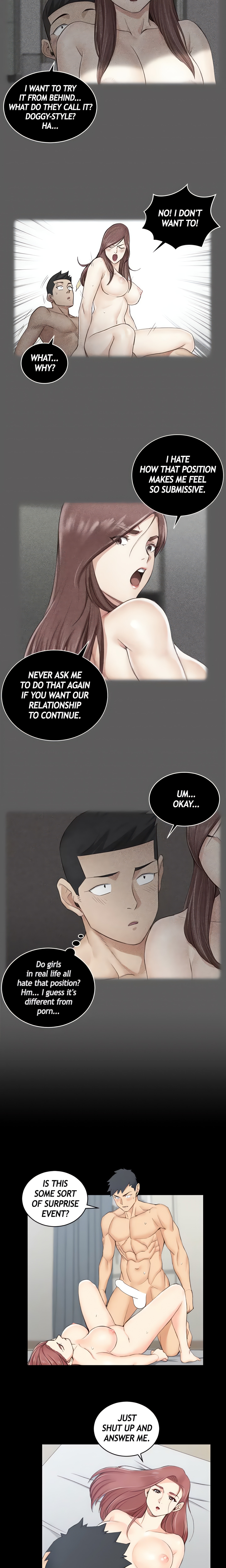 His Place (Official) chapter 48 page 6