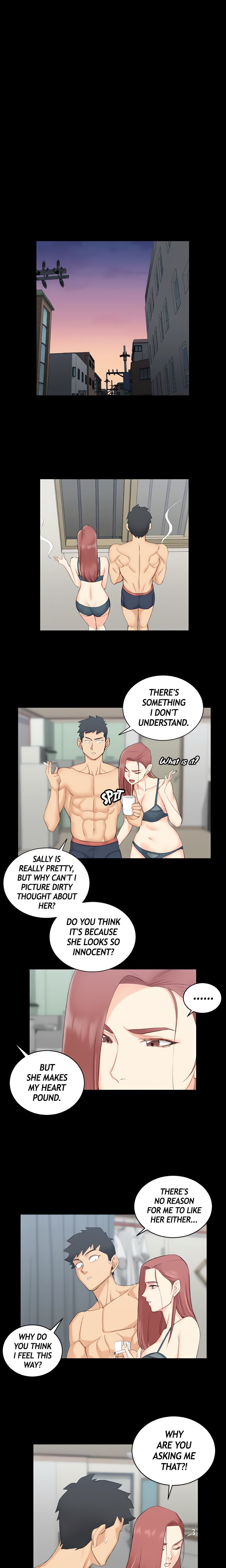 His Place (Official) chapter 48 page 15