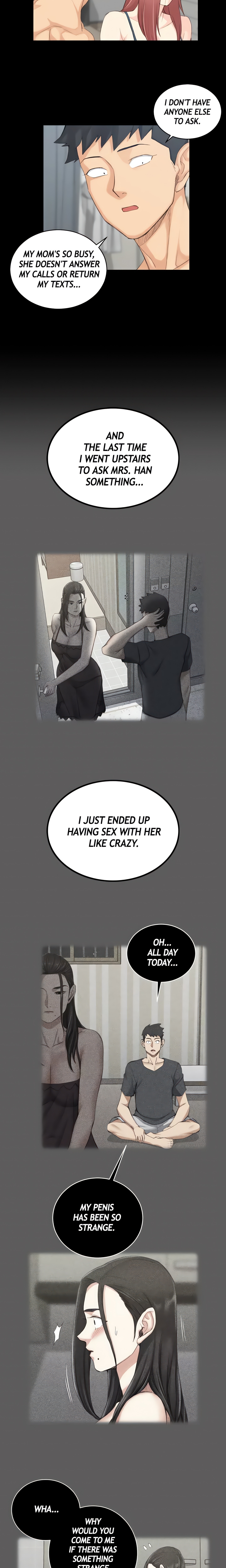 His Place (Official) chapter 48 page 16
