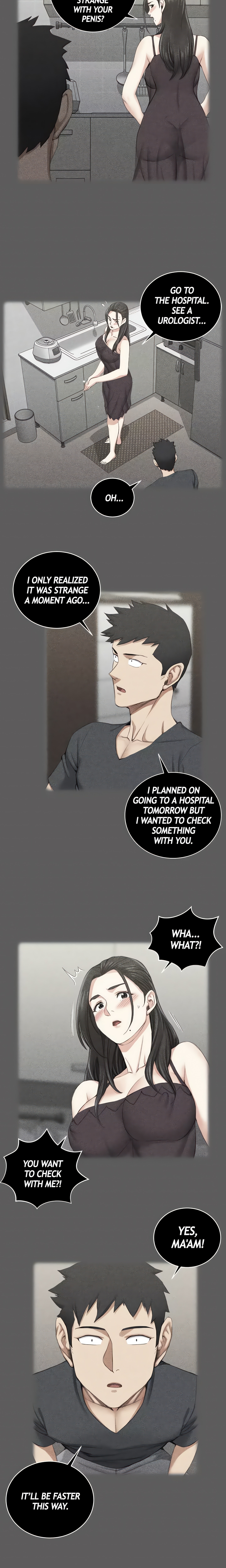 His Place (Official) chapter 48 page 17