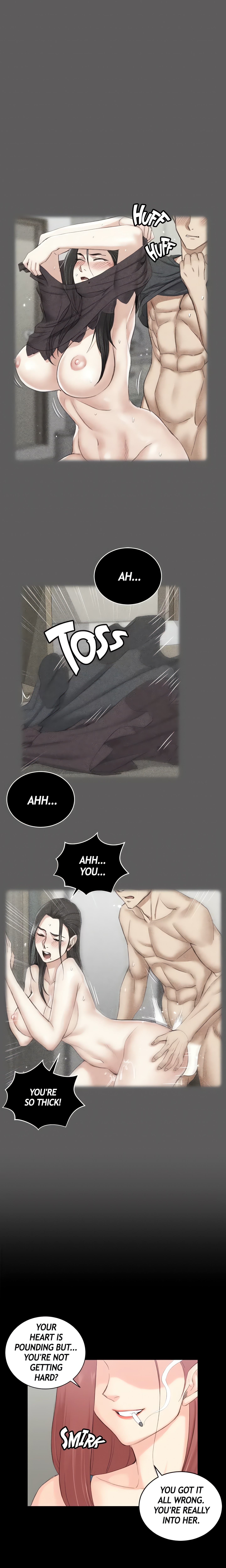 His Place (Official) chapter 48 page 18
