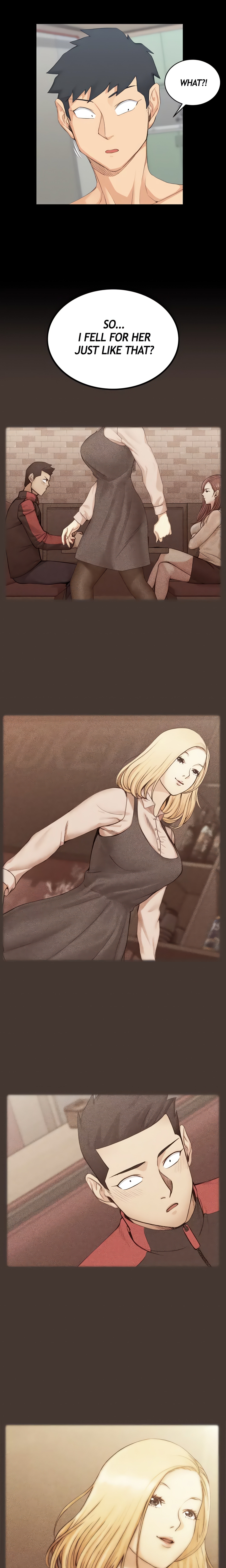 His Place (Official) chapter 48 page 19