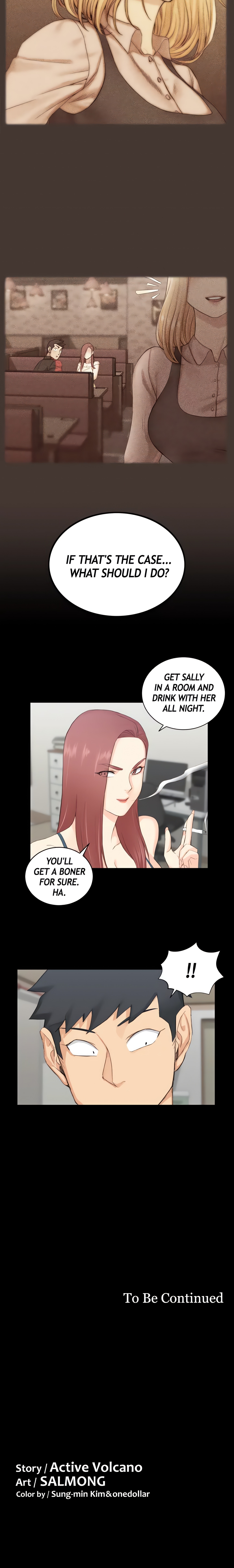 His Place (Official) chapter 48 page 20