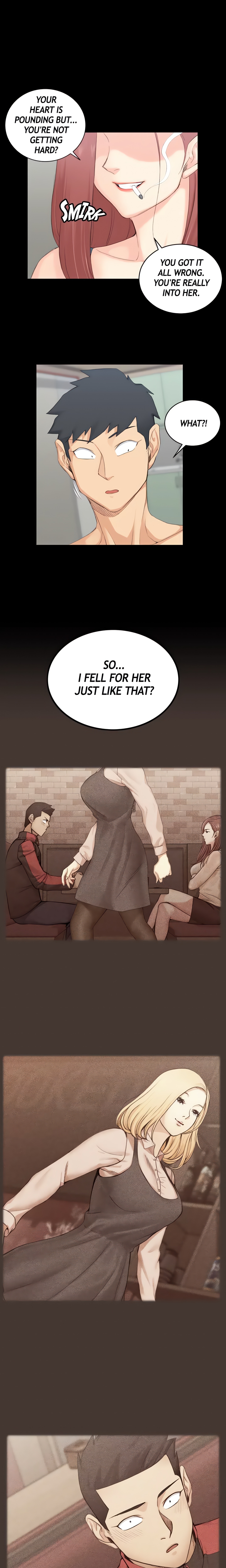 His Place (Official) chapter 49 page 1