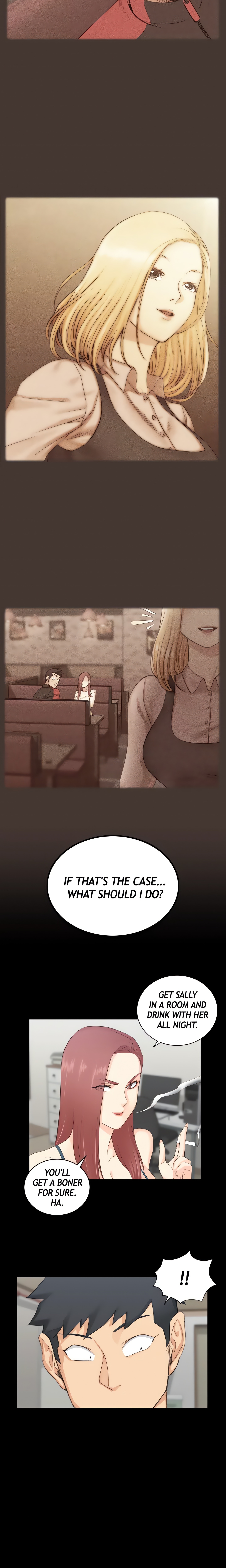 His Place (Official) chapter 49 page 2