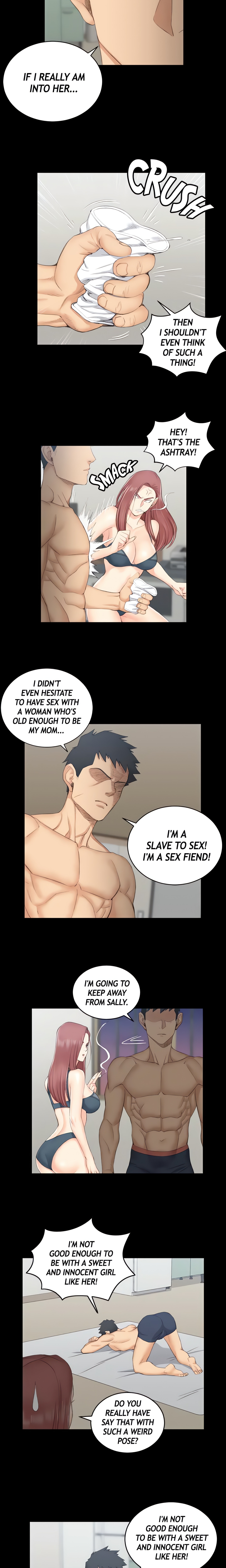 His Place (Official) chapter 49 page 4