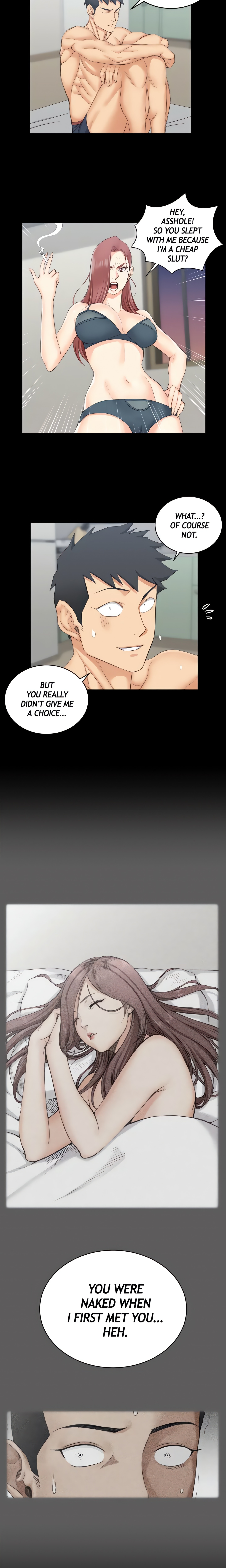 His Place (Official) chapter 49 page 5