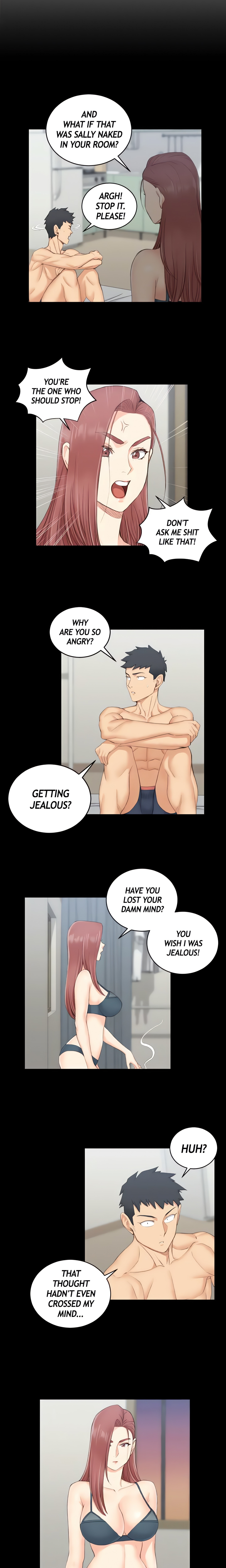 His Place (Official) chapter 49 page 6