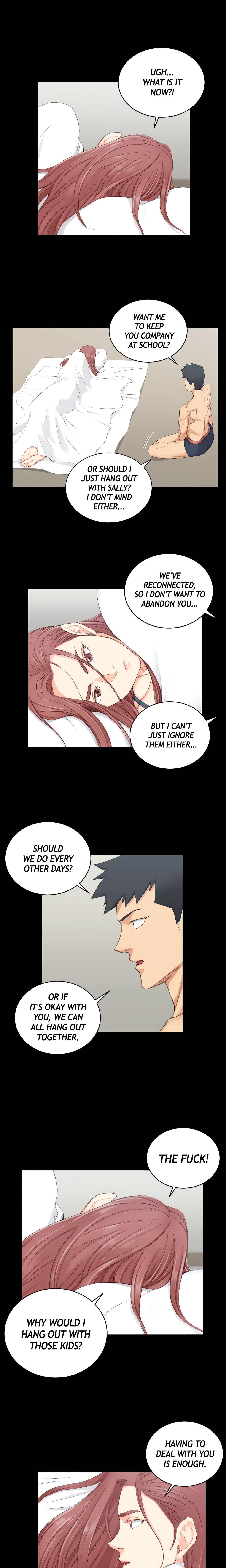 His Place (Official) chapter 49 page 8