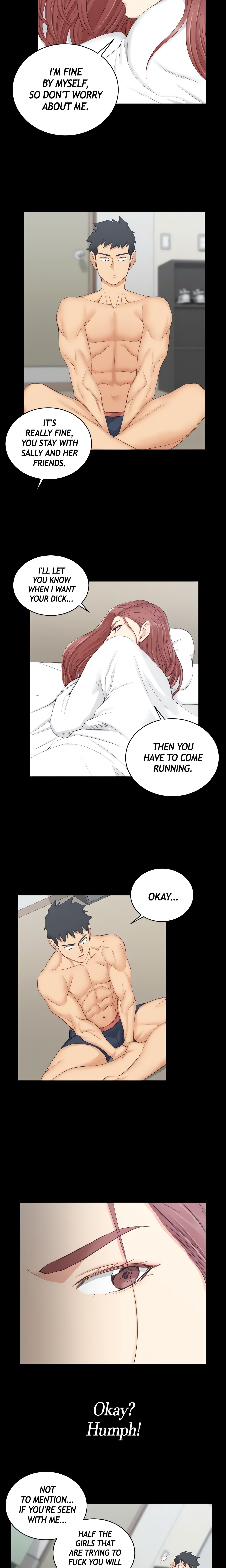 His Place (Official) chapter 49 page 9