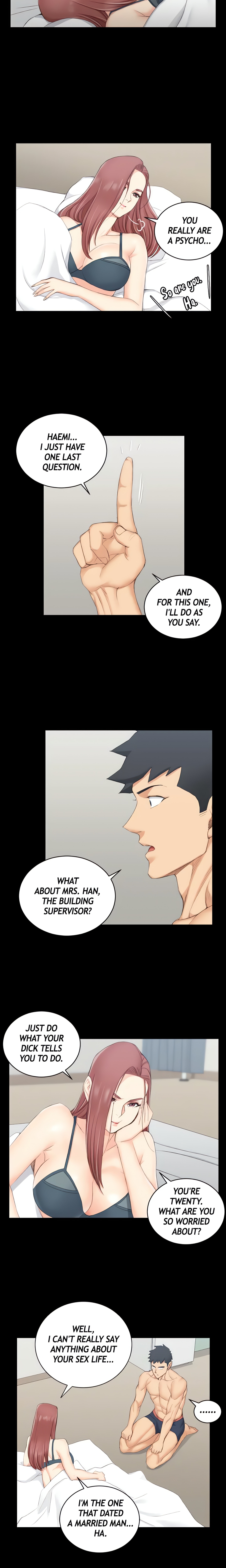 His Place (Official) chapter 49 page 11