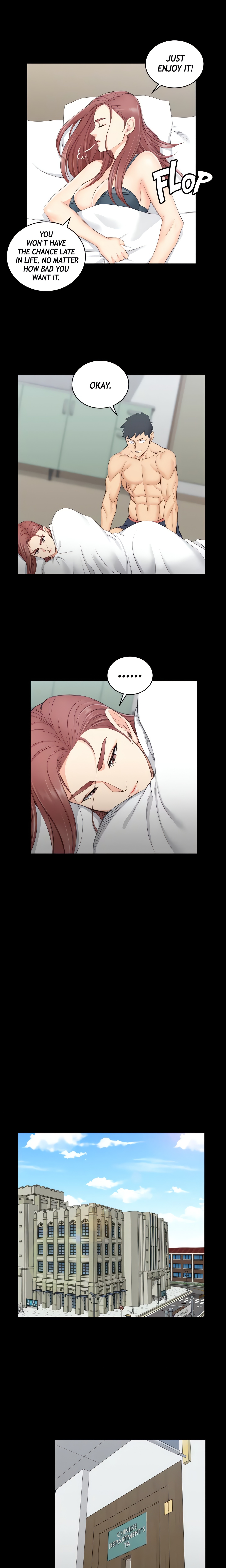 His Place (Official) chapter 49 page 12