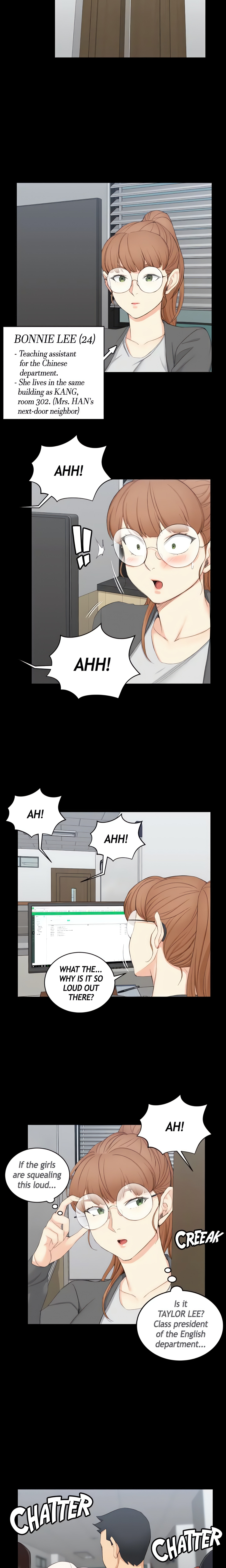 His Place (Official) chapter 49 page 13