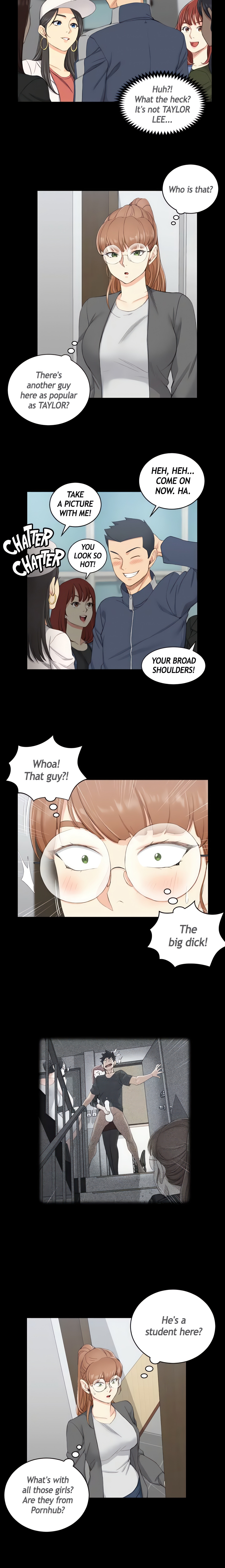 His Place (Official) chapter 49 page 14