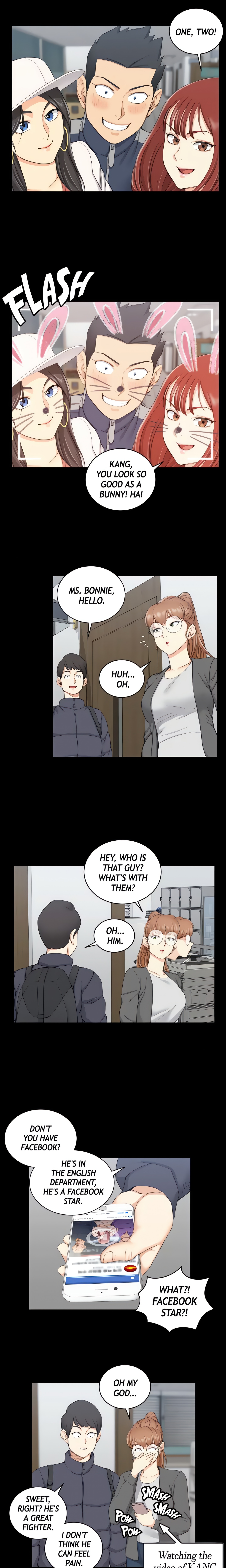His Place (Official) chapter 49 page 15