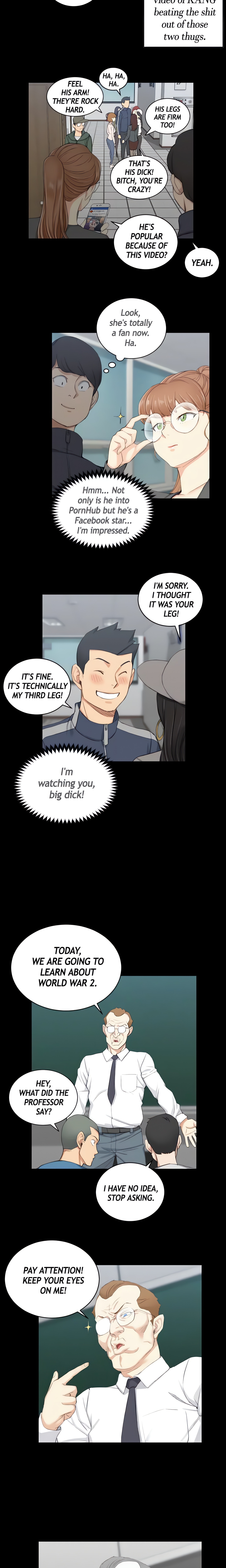 His Place (Official) chapter 49 page 16