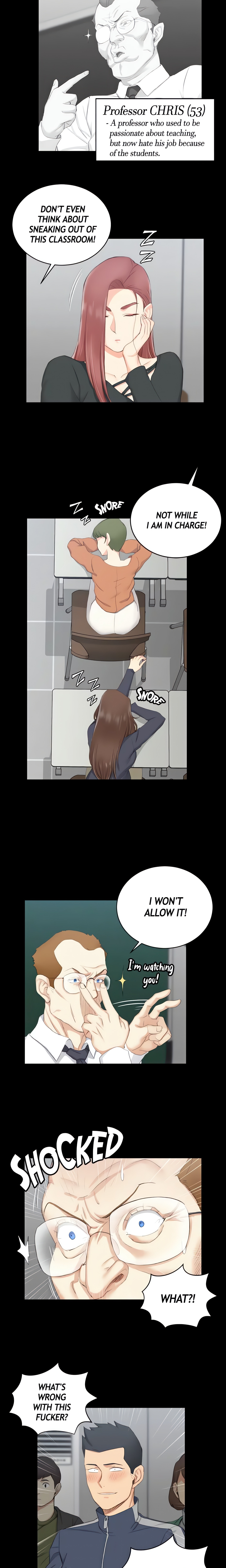 His Place (Official) chapter 49 page 17