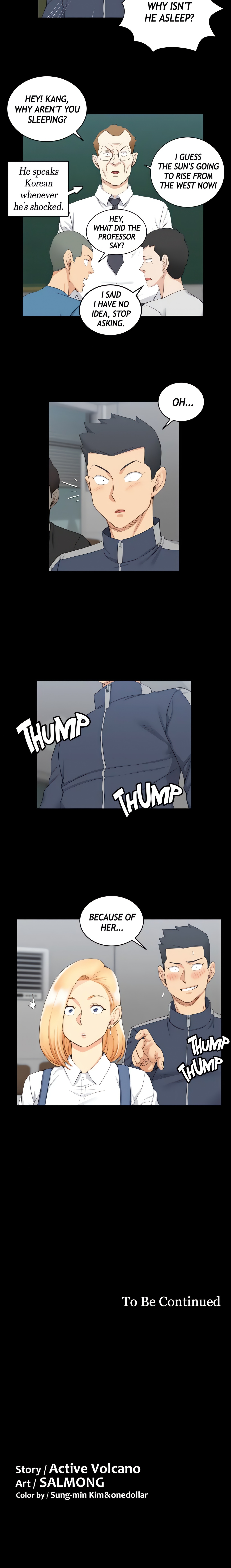 His Place (Official) chapter 49 page 18