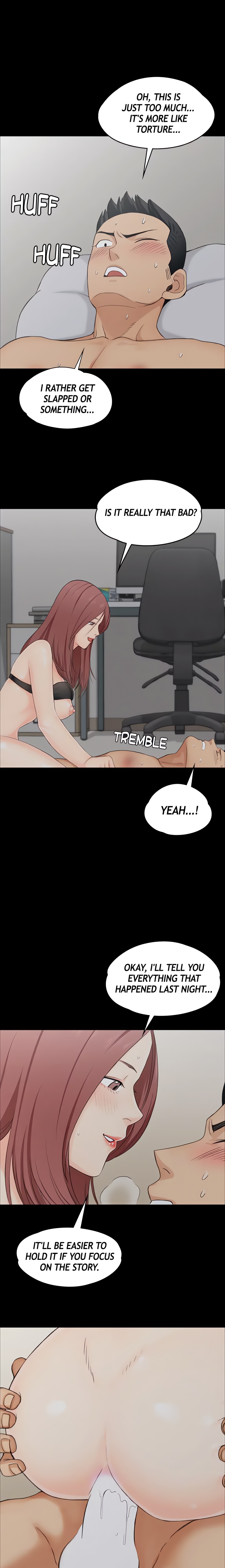 His Place (Official) chapter 5 page 1