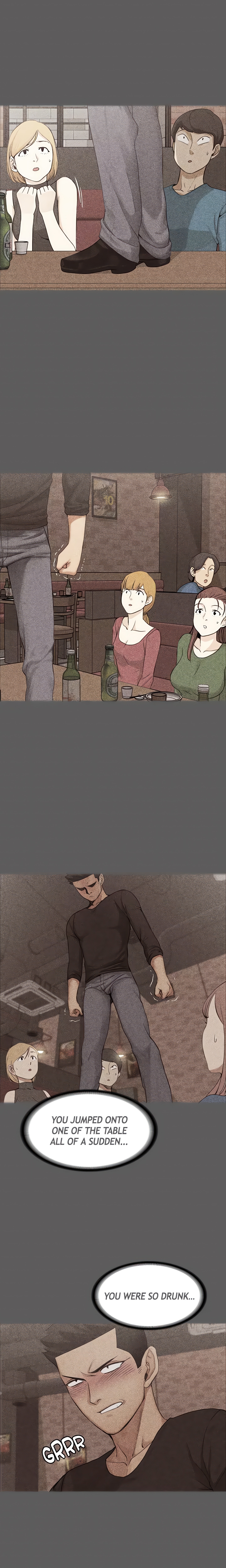 His Place (Official) chapter 5 page 3