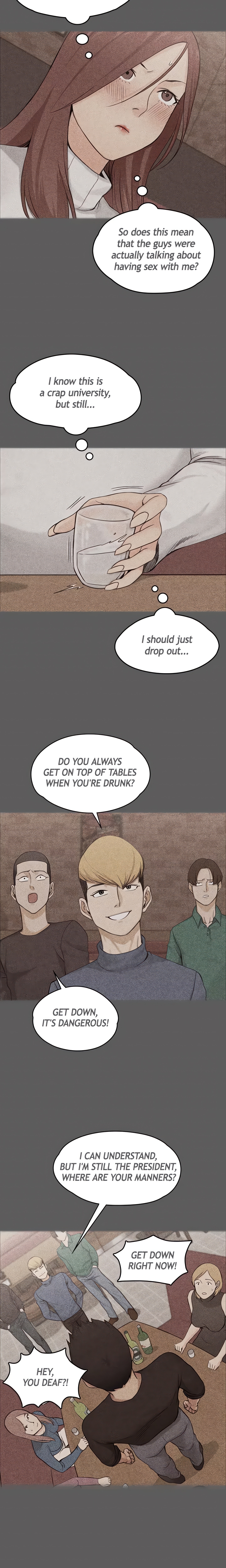His Place (Official) chapter 5 page 5