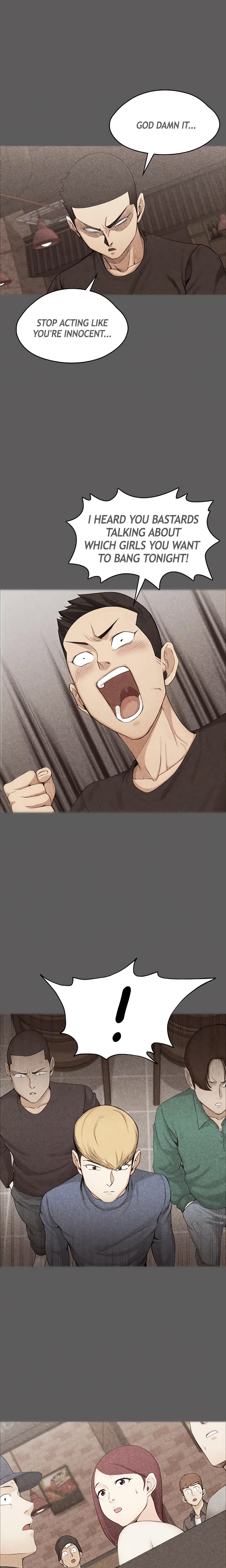 His Place (Official) chapter 5 page 6