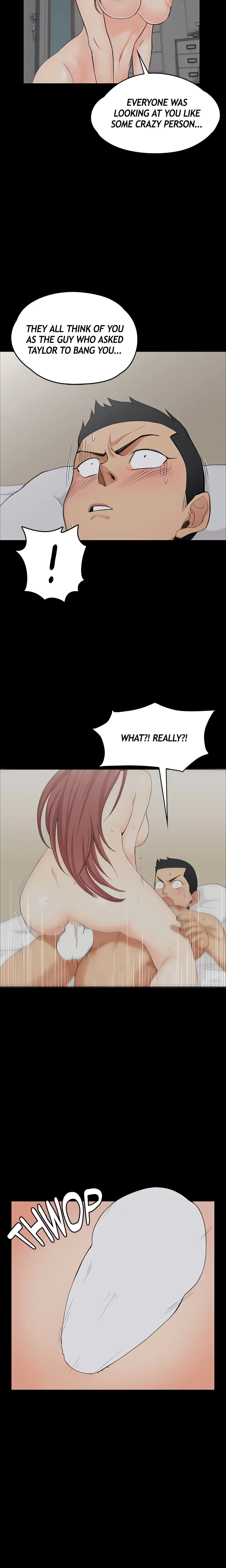 His Place (Official) chapter 5 page 9