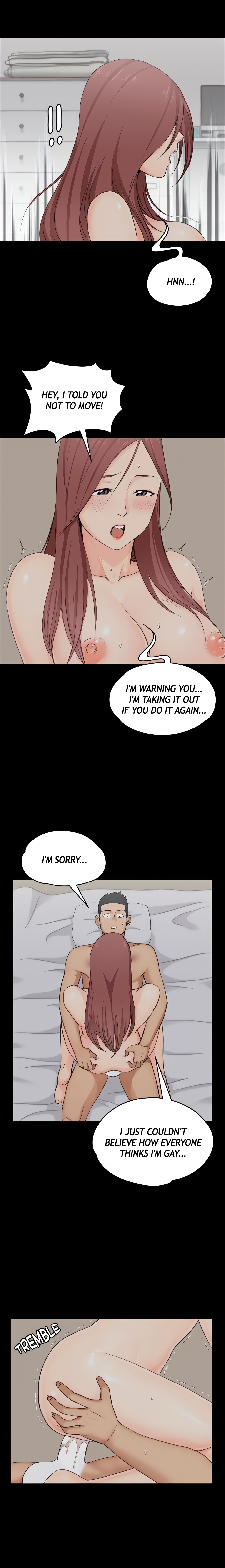 His Place (Official) chapter 5 page 10