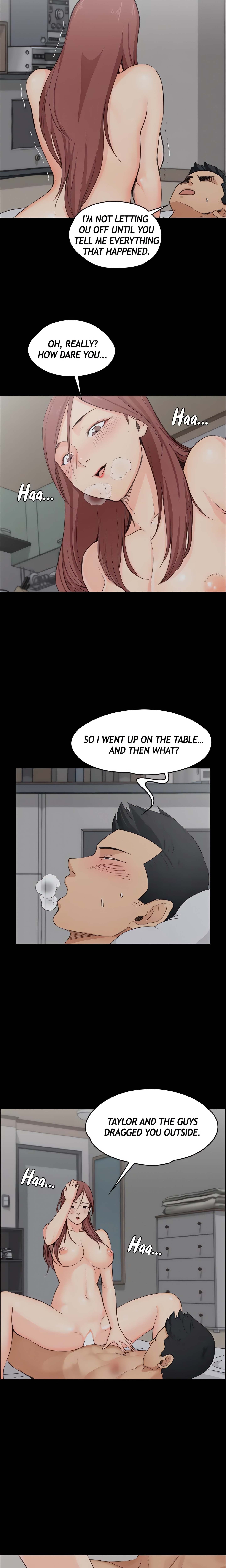 His Place (Official) chapter 5 page 13