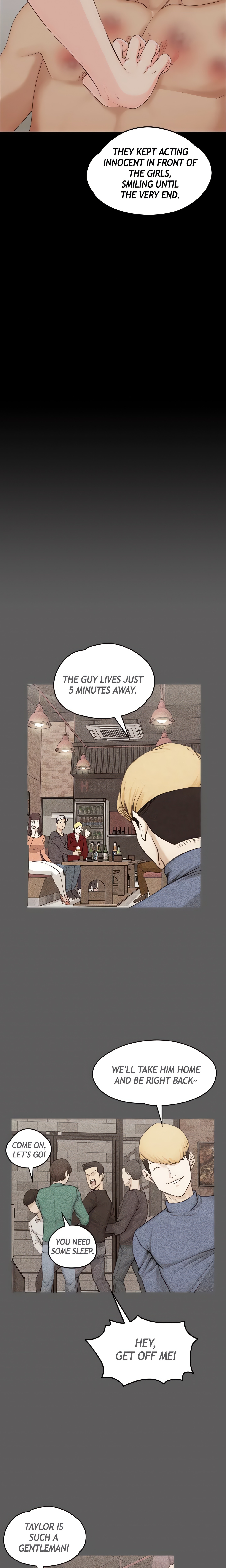 His Place (Official) chapter 5 page 14