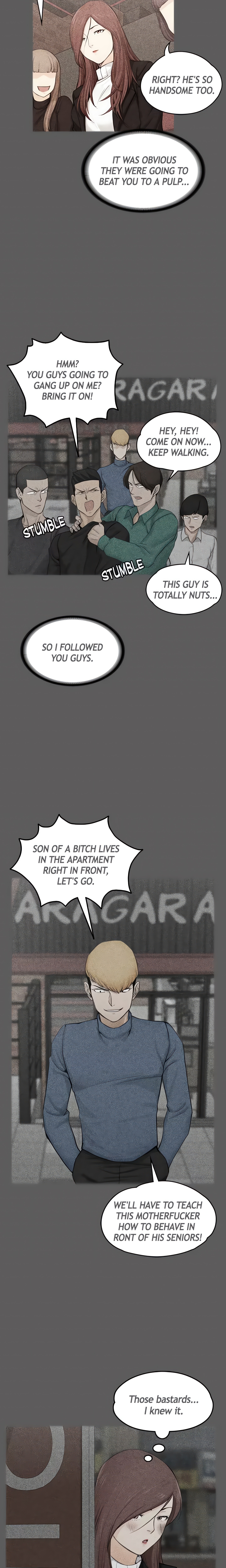 His Place (Official) chapter 5 page 15
