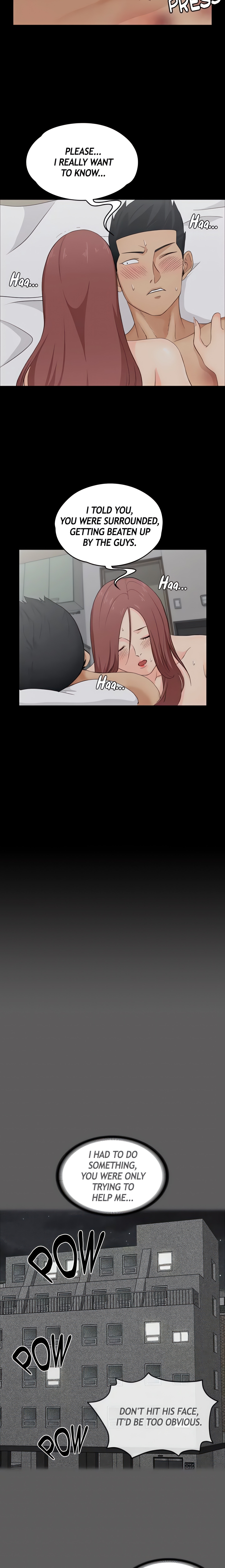 His Place (Official) chapter 5 page 18