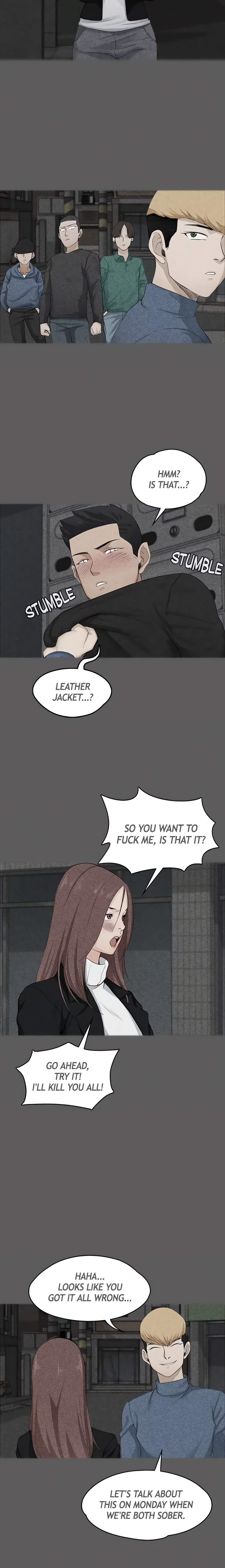 His Place (Official) chapter 5 page 20