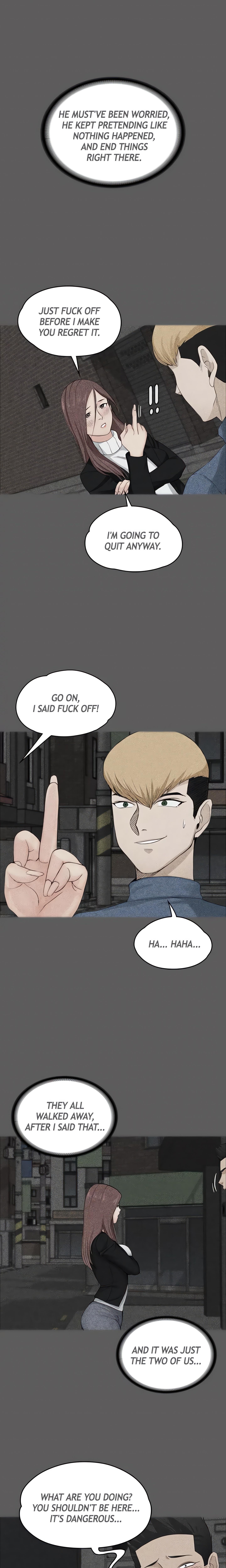 His Place (Official) chapter 5 page 21