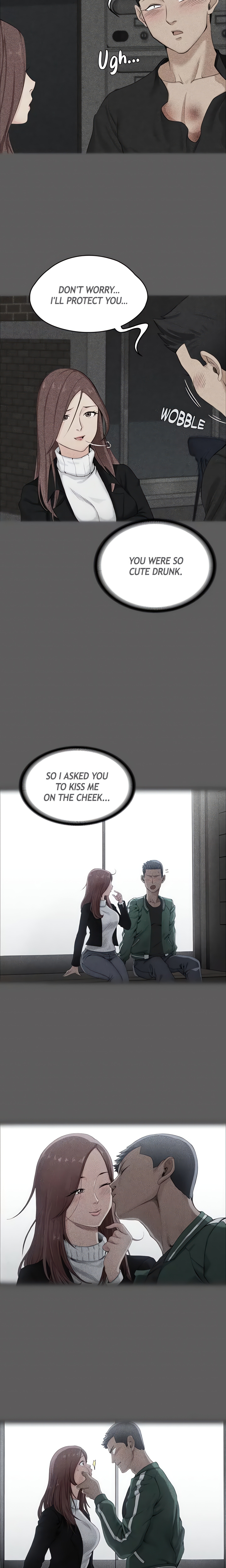 His Place (Official) chapter 5 page 22
