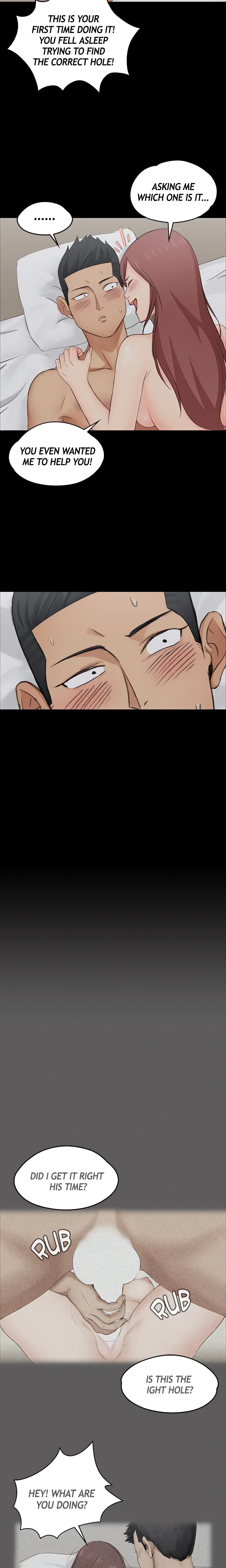 His Place (Official) chapter 5 page 26