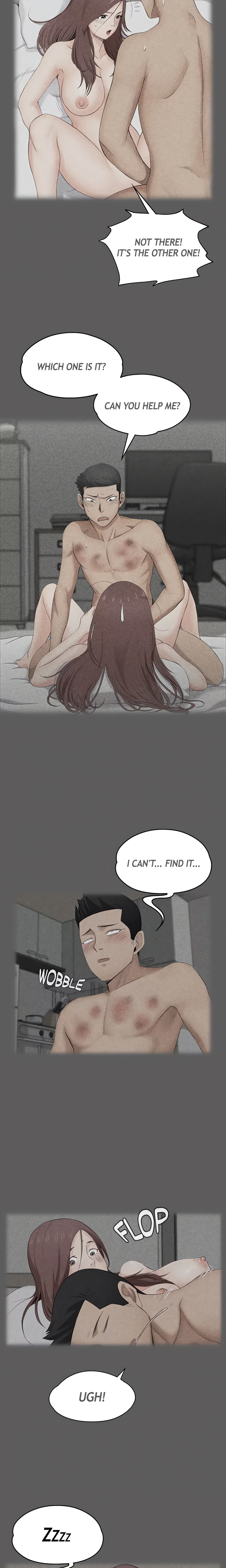 His Place (Official) chapter 5 page 27