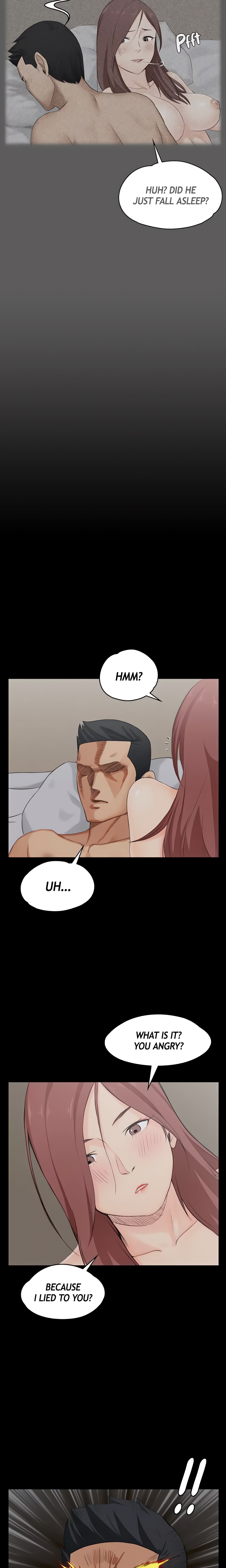 His Place (Official) chapter 5 page 28