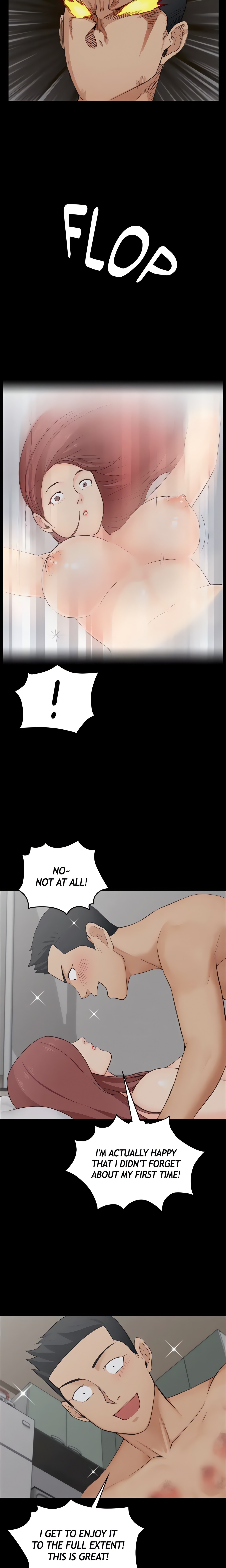 His Place (Official) chapter 5 page 29