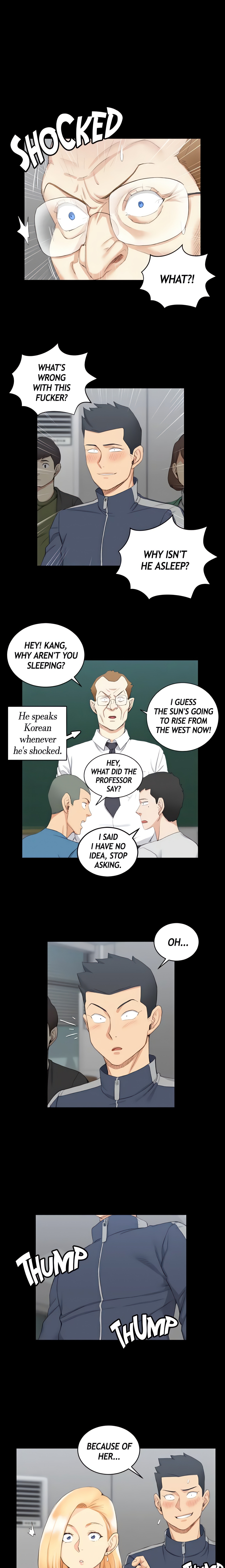 His Place (Official) chapter 50 page 1