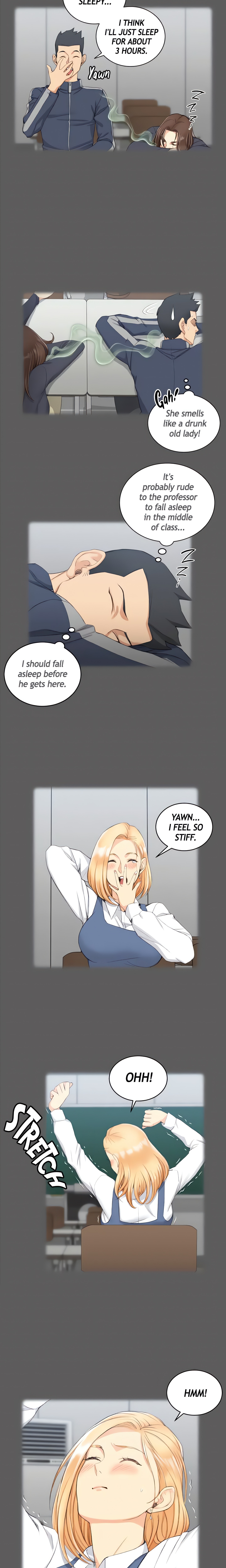 His Place (Official) chapter 50 page 3