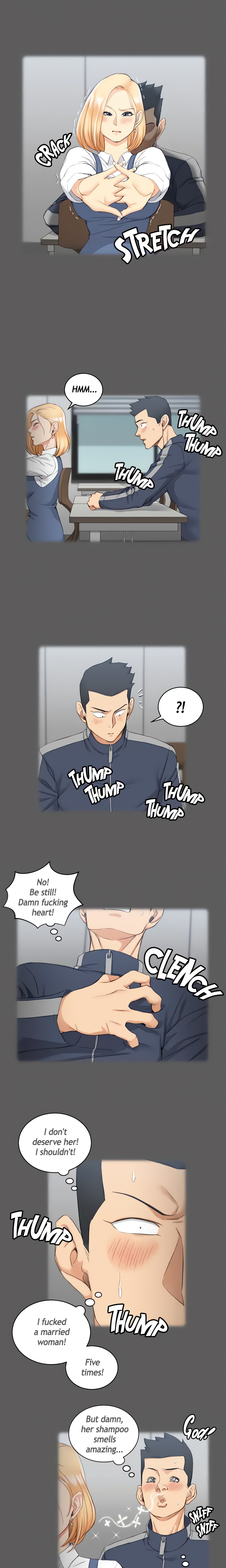 His Place (Official) chapter 50 page 5