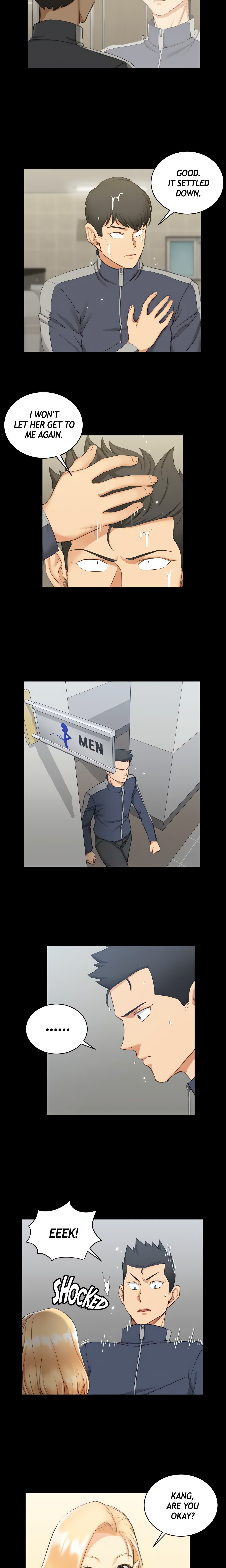 His Place (Official) chapter 50 page 8