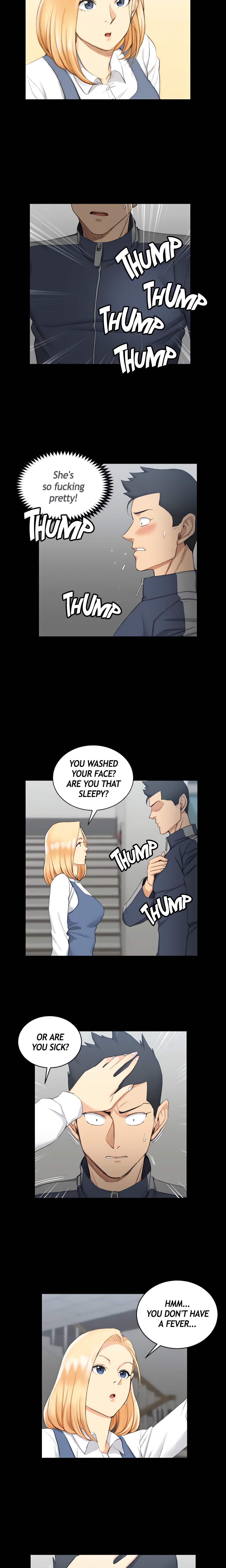 His Place (Official) chapter 50 page 9