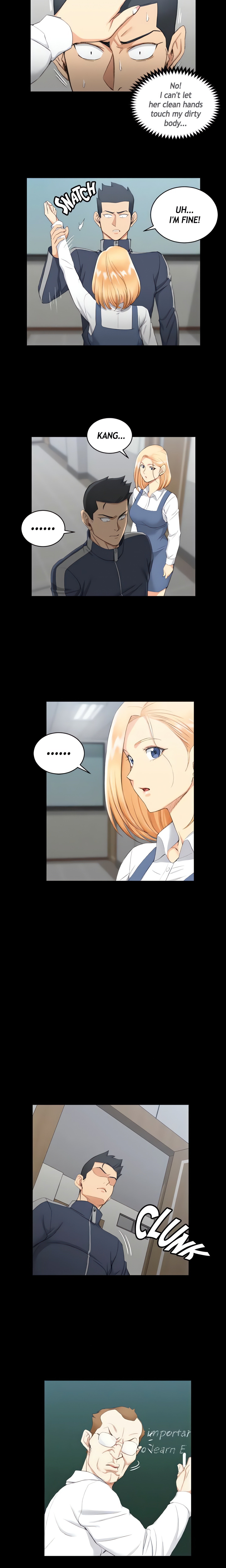 His Place (Official) chapter 50 page 10