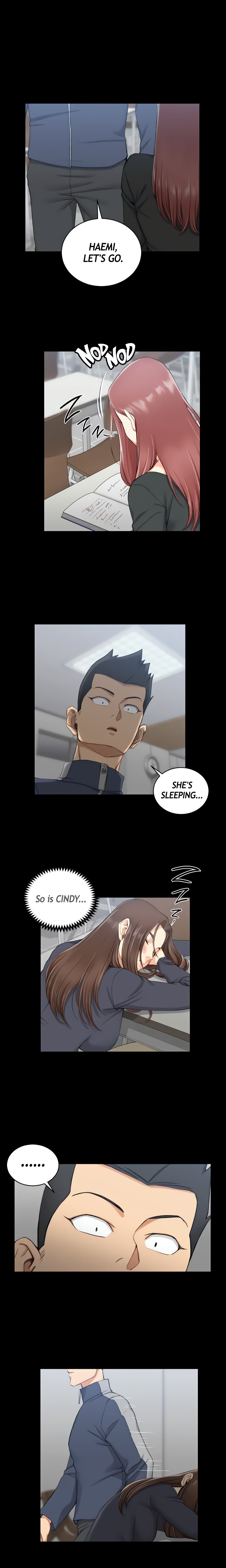 His Place (Official) chapter 50 page 11